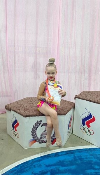 Кинешемские гимнастки завоевали награды на домашнем турнире фото 7