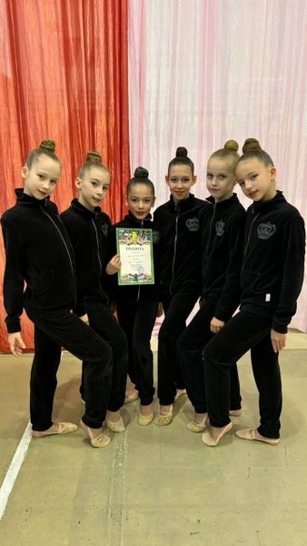 Кинешемские гимнастки завоевали награды на домашнем турнире фото 3