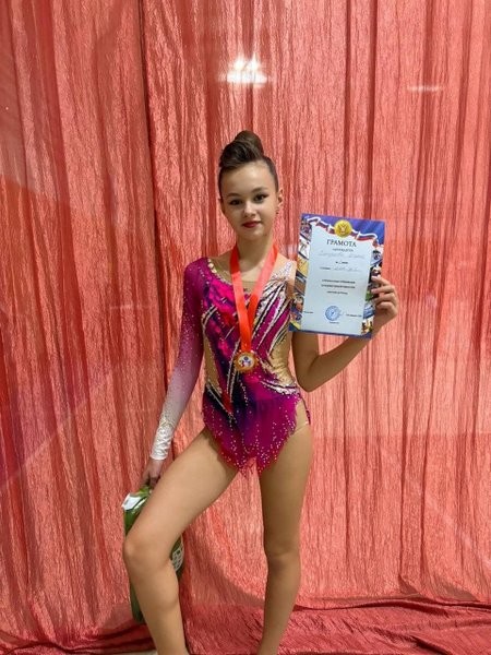 Кинешемские гимнастки завоевали награды на домашнем турнире фото 6