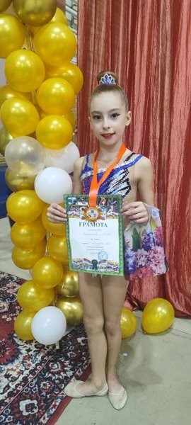 Кинешемские гимнастки завоевали награды на домашнем турнире фото 4