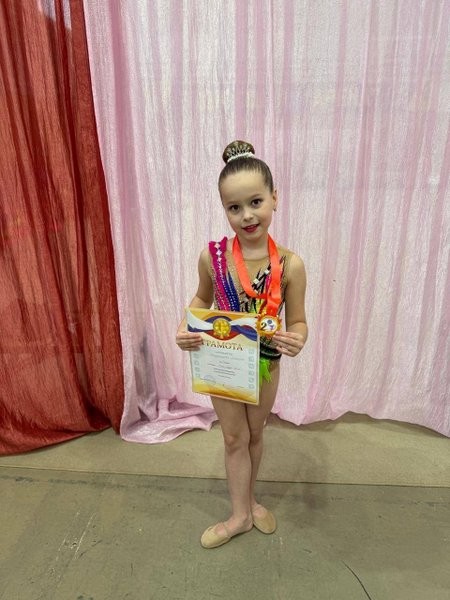 Кинешемские гимнастки завоевали награды на домашнем турнире фото 11