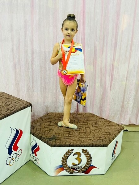 Кинешемские гимнастки завоевали награды на домашнем турнире фото 10