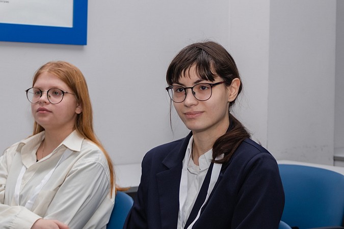 Молодежь Кинешмы приняла участие в региональном Форуме «Олимп» фото 5