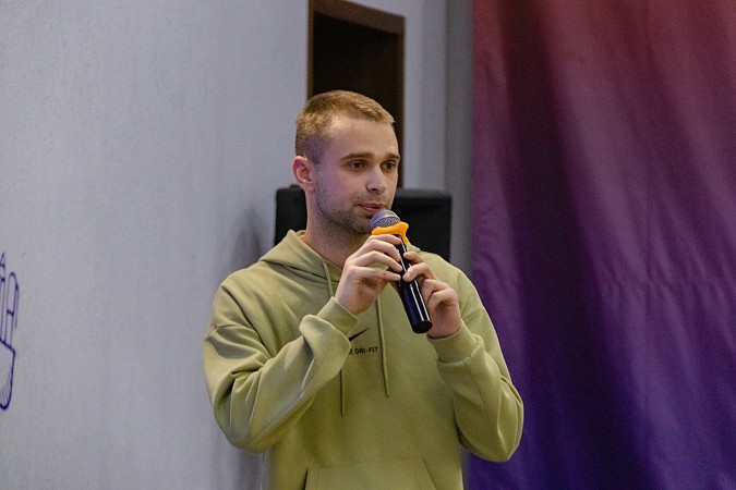 Молодежь Кинешмы приняла участие в региональном Форуме «Олимп» фото 3