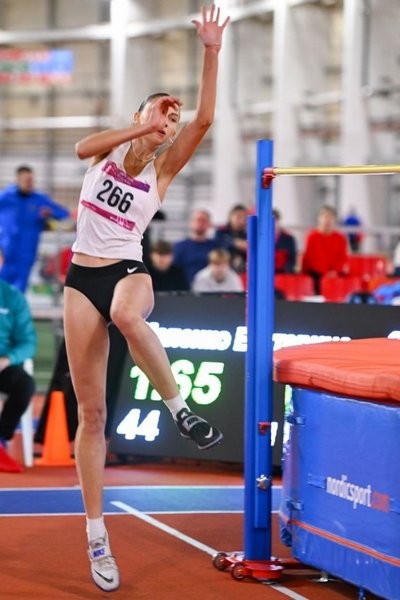 Легкоатлеты Кинешмы завоевали две медали на всероссийских соревнованиях в Казани фото 3