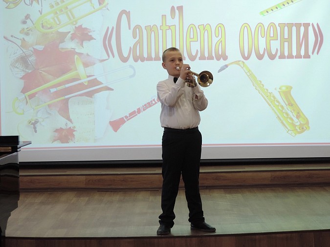 Кинешемцы стали лауреатами конкурса исполнителей на духовых инструментах фото 7