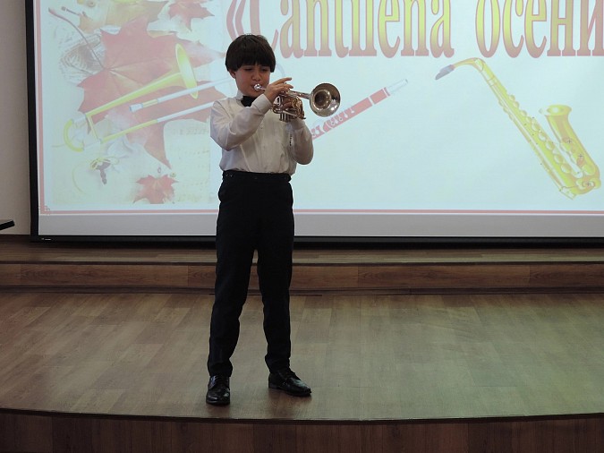 Кинешемцы стали лауреатами конкурса исполнителей на духовых инструментах фото 9