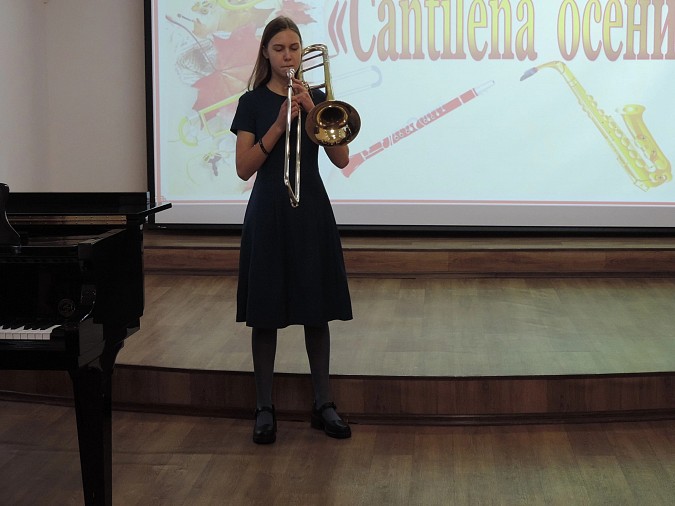 Кинешемцы стали лауреатами конкурса исполнителей на духовых инструментах фото 5