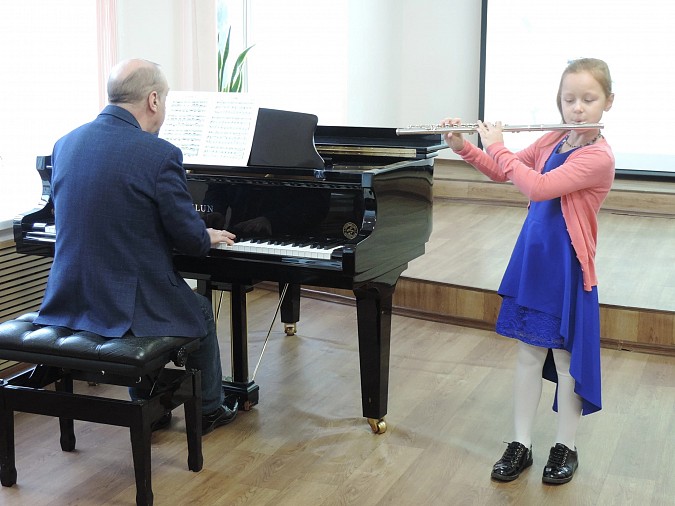 Кинешемцы стали лауреатами конкурса исполнителей на духовых инструментах фото 8