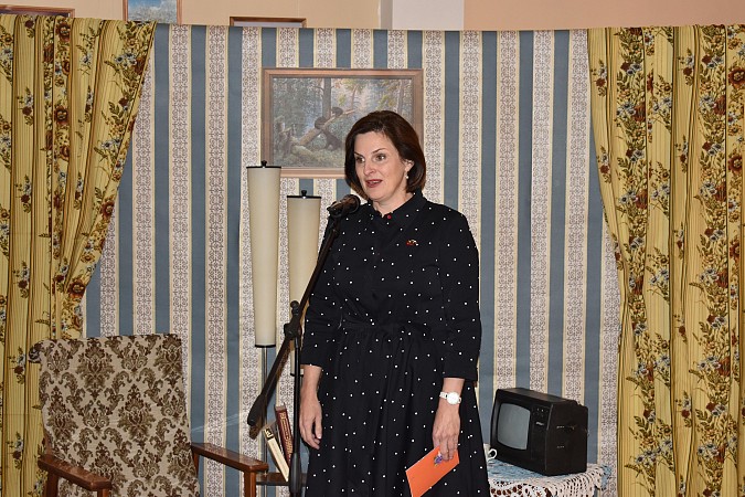 В Кинешме чествовали ветеранов педагогического труда фото 4