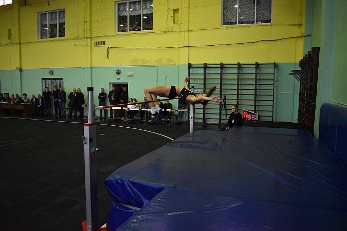 В Кинешме прошли традиционные соревнования по прыжкам в высоту «Покорение Эвереста» фото 3