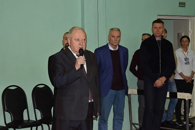 В Кинешме прошли традиционные соревнования по прыжкам в высоту «Покорение Эвереста» фото 13