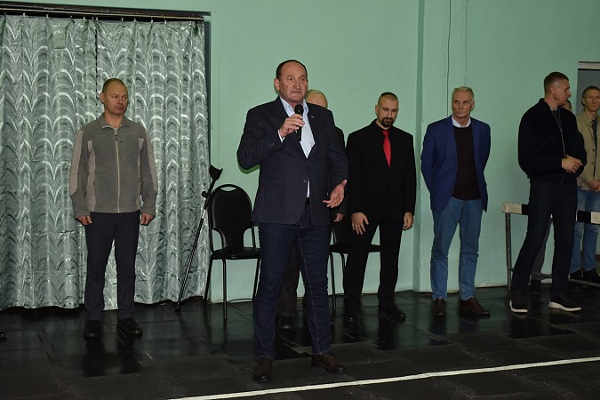 В Кинешме прошли традиционные соревнования по прыжкам в высоту «Покорение Эвереста» фото 12