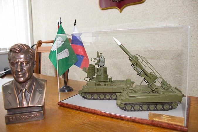 В Кинешме готовят площадку под установку нового экспоната - ЗРК «Куб» фото 6