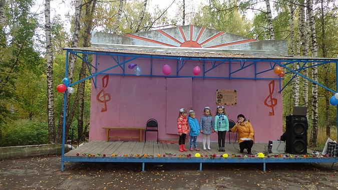 Жители микрорайона «Томна» устроили концерт фото 6