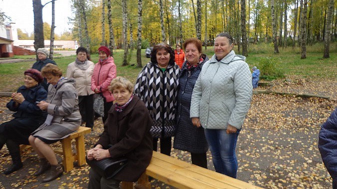 Жители микрорайона «Томна» устроили концерт фото 18