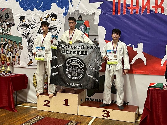 Каратисты Кинешмы завоевали награды на турнире в Адыгее фото 2