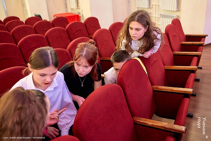 Кинешемка Диана Казакова стала лауреатом Всероссийского конкурса «Ученик года» фото 5