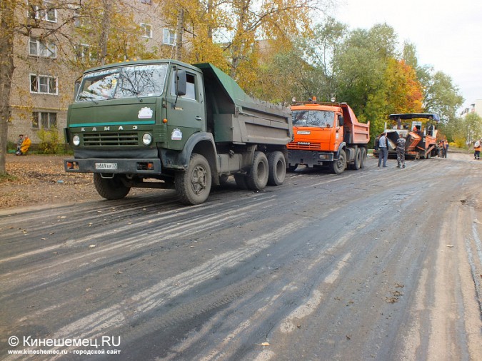 Капитальный ремонт дорог продолжается фото 8