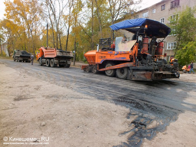 Капитальный ремонт дорог продолжается фото 10