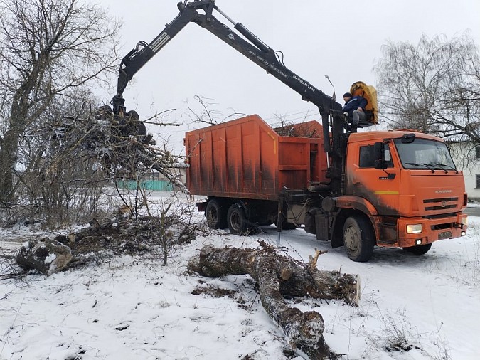 УГХ продолжает ликвидировать несанкционированные свалки фото 3