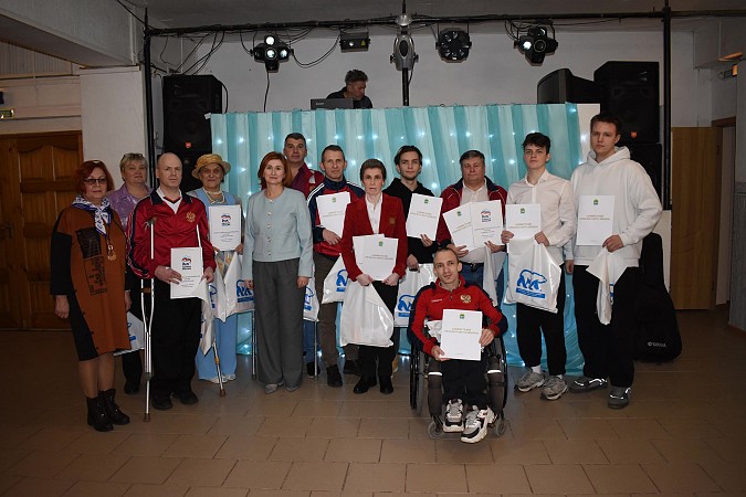 В Кинешме состоялось городское мероприятие, посвященное Международному дню инвалидов фото 4