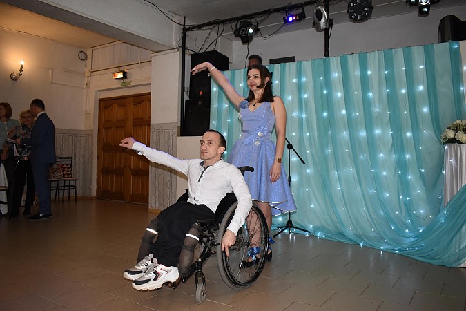 В Кинешме состоялось городское мероприятие, посвященное Международному дню инвалидов фото 2