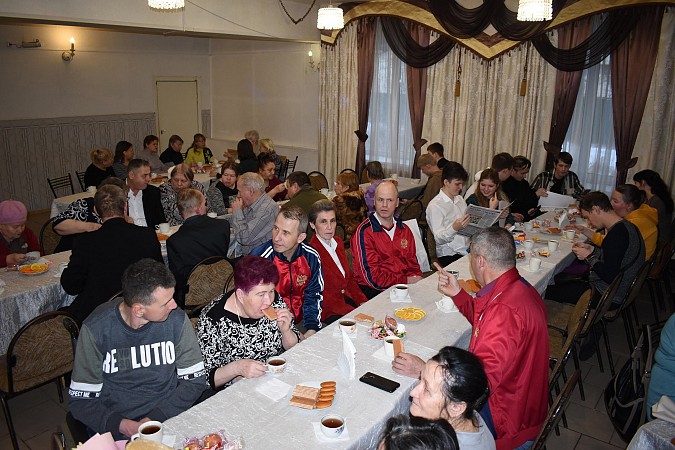 В Кинешме состоялось городское мероприятие, посвященное Международному дню инвалидов фото 9