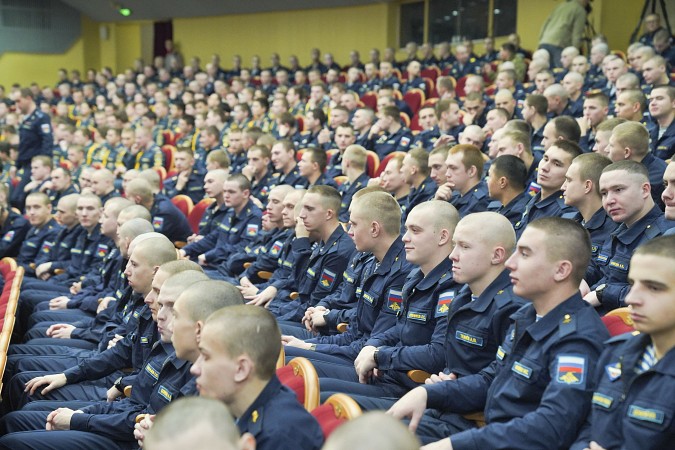 98-й гвардейской дивизии ВДВ вручена высокая награда – Орден Александра Невского фото 5