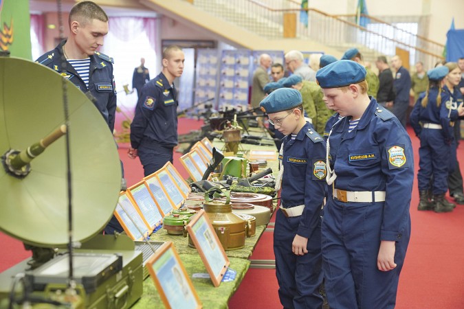 98-й гвардейской дивизии ВДВ вручена высокая награда – Орден Александра Невского фото 7