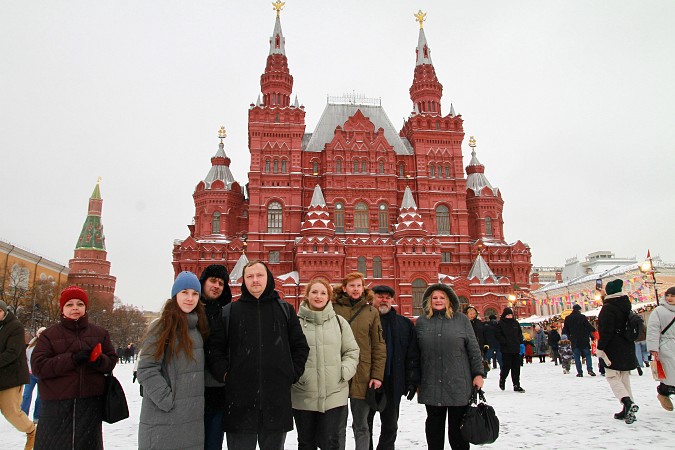 Спектакль «Козьма Захарьич Минин, Сухорук» показали на сцене Московского Губернского театра фото 3