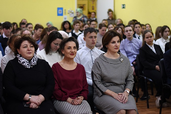 В Кинешме подвели итоги муниципальной олимпиады рабочих рук «Твой выбор» фото 18