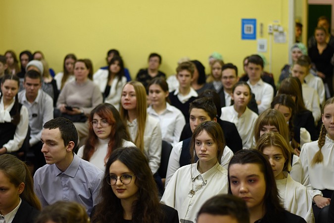 В Кинешме подвели итоги муниципальной олимпиады рабочих рук «Твой выбор» фото 2