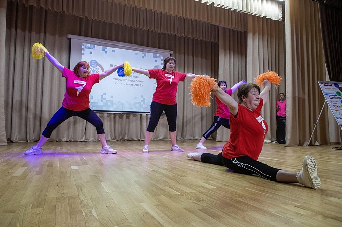 В Кинешемском районе состоялся областной чемпионат по чирлидингу фото 2