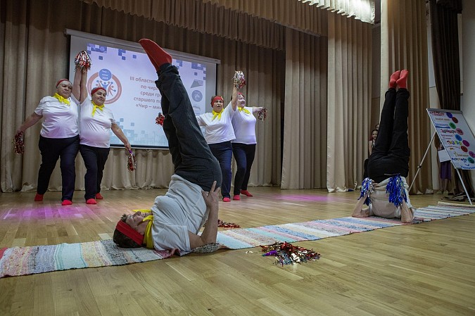 В Кинешемском районе состоялся областной чемпионат по чирлидингу фото 3