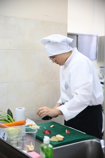 Торт и пироги кинешемских студентов впечатлили экспертов межрегионального фестиваля фото 4