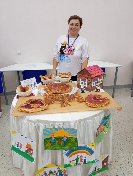 Торт и пироги кинешемских студентов впечатлили экспертов межрегионального фестиваля фото 7