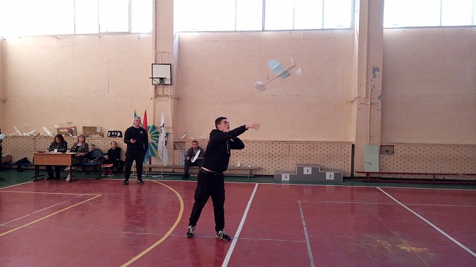 Кинешемское авиамоделисты - призёры межмуниципальных соревнований фото 5