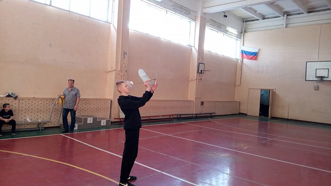 Кинешемское авиамоделисты - призёры межмуниципальных соревнований фото 3