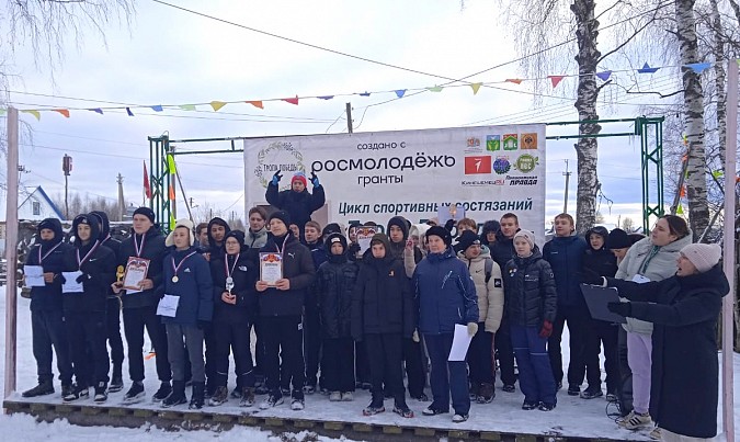 Завершились отборочные этапы цикла состязаний "Тропа победы" на «Рубеже Василевского» в Вахутках фото 11