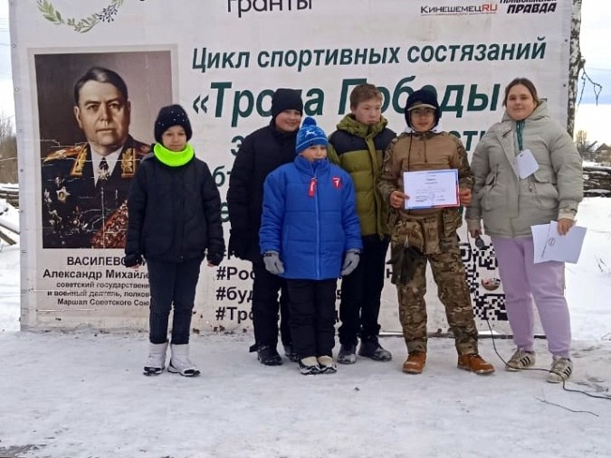 Завершились отборочные этапы цикла состязаний "Тропа победы" на «Рубеже Василевского» в Вахутках фото 2