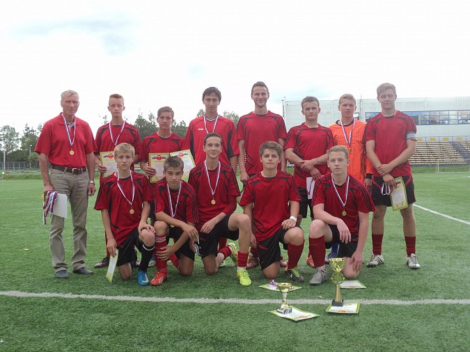 Известный кинешемский тренер Владимир Ярославцев отмечает юбилей фото 7