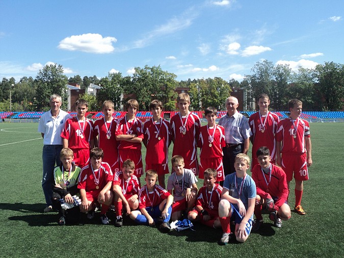 Известный кинешемский тренер Владимир Ярославцев отмечает юбилей фото 5