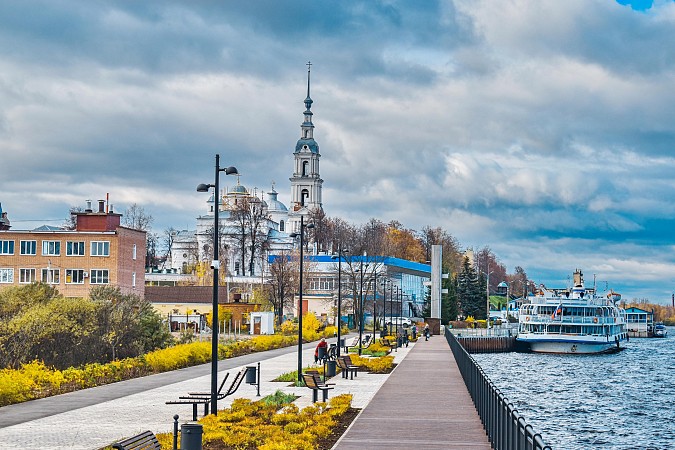 Кинешма: Большое преображение малого города для жизни фото 7