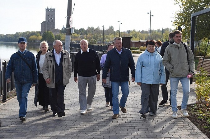 Кинешма: Большое преображение малого города для жизни фото 5