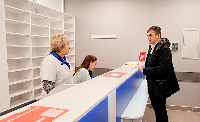 Садики, школы, поликлиники: в 2024 году в Кинешме продолжилось преображение учреждений соцсферы фото 13