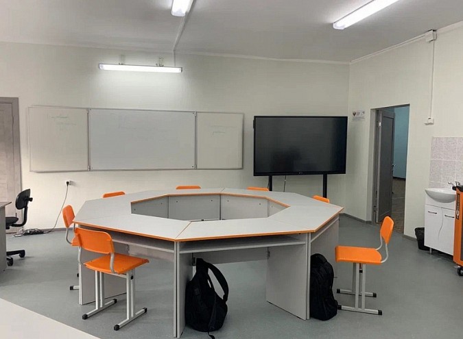 Садики, школы, поликлиники: в 2024 году в Кинешме продолжилось преображение учреждений соцсферы фото 9