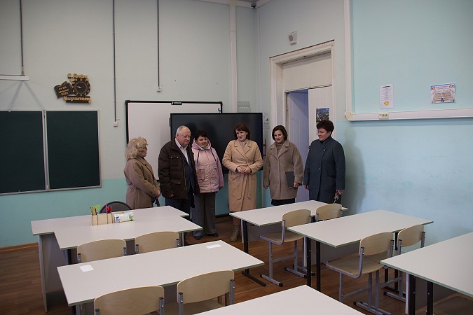 Садики, школы, поликлиники: в 2024 году в Кинешме продолжилось преображение учреждений соцсферы фото 4