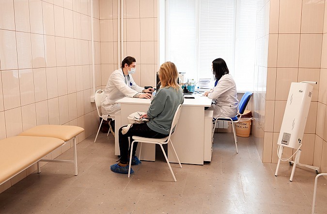 Садики, школы, поликлиники: в 2024 году в Кинешме продолжилось преображение учреждений соцсферы фото 15