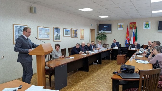 Кинешма вступит в новый год с принятым бюджетом фото 2